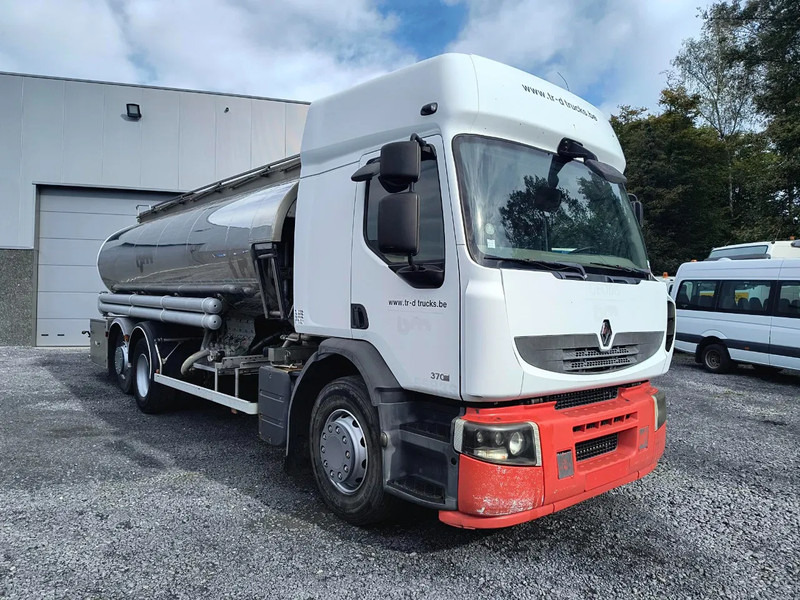 Renault Premium Lander 370 DXI INSULATED STAINLESS STEEL INOX 16000L - AIRCO - Вантажівка цистерна: фото 3 Renault Premium Lander 370 DXI INSULATED STAINLESS STEEL INOX 16000L - AIRCO - Вантажівка цистерна: фото 3