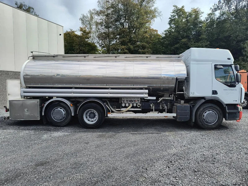 Renault Premium Lander 370 DXI INSULATED STAINLESS STEEL INOX 16000L - AIRCO - Вантажівка цистерна: фото 4 Renault Premium Lander 370 DXI INSULATED STAINLESS STEEL INOX 16000L - AIRCO - Вантажівка цистерна: фото 4