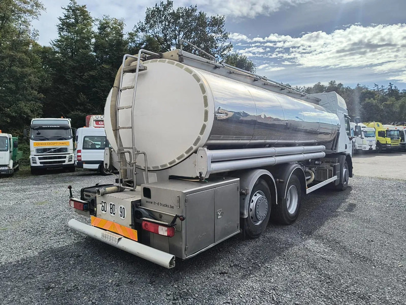 Renault Premium Lander 370 DXI INSULATED STAINLESS STEEL INOX 16000L - AIRCO - Вантажівка цистерна: фото 5 Renault Premium Lander 370 DXI INSULATED STAINLESS STEEL INOX 16000L - AIRCO - Вантажівка цистерна: фото 5