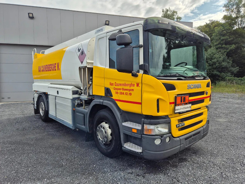 Scania P270 FUEL / CARBURANT 14000L - 4 COMP - Вантажівка цистерна: фото 3 Scania P270 FUEL / CARBURANT 14000L - 4 COMP - Вантажівка цистерна: фото 3