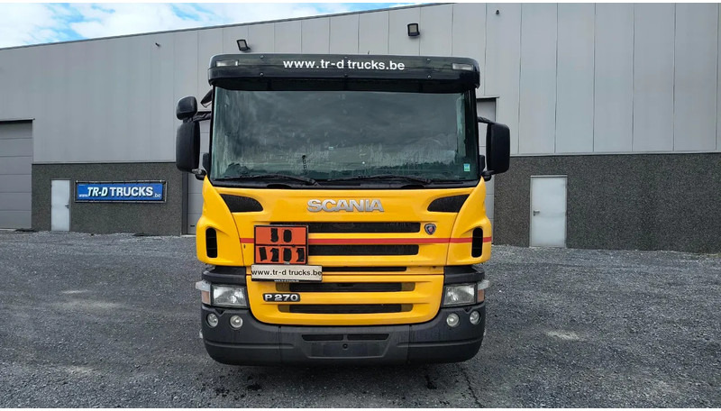 Scania P270 MANUAL GEARBOX-STOKOTA TANK 14000L - Вантажівка цистерна: фото 2 Scania P270 MANUAL GEARBOX-STOKOTA TANK 14000L - Вантажівка цистерна: фото 2