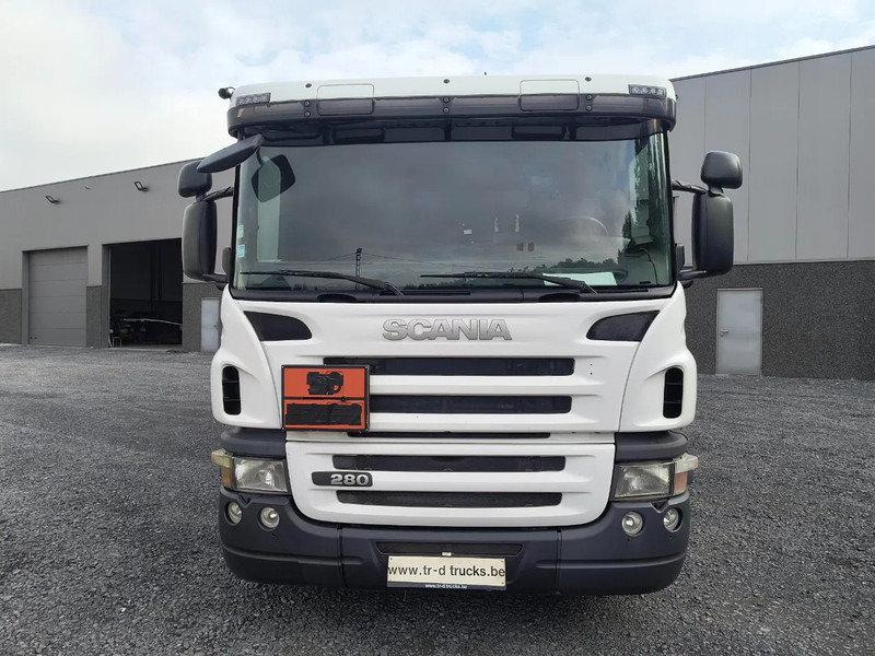 Scania P280 13000L FUEL/CARBURANT TANK - 4 COMP - Вантажівка цистерна: фото 2 Scania P280 13000L FUEL/CARBURANT TANK - 4 COMP - Вантажівка цистерна: фото 2