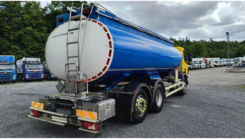 Scania P280 6X2- 19000L-5 compartiments - Вантажівка цистерна: фото 4 Scania P280 6X2- 19000L-5 compartiments - Вантажівка цистерна: фото 4