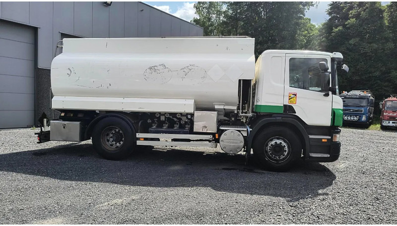 Scania P280 FUEL / CARBURANT 14000L - 5 COMP - RETARDER - Вантажівка цистерна: фото 3 Scania P280 FUEL / CARBURANT 14000L - 5 COMP - RETARDER - Вантажівка цистерна: фото 3
