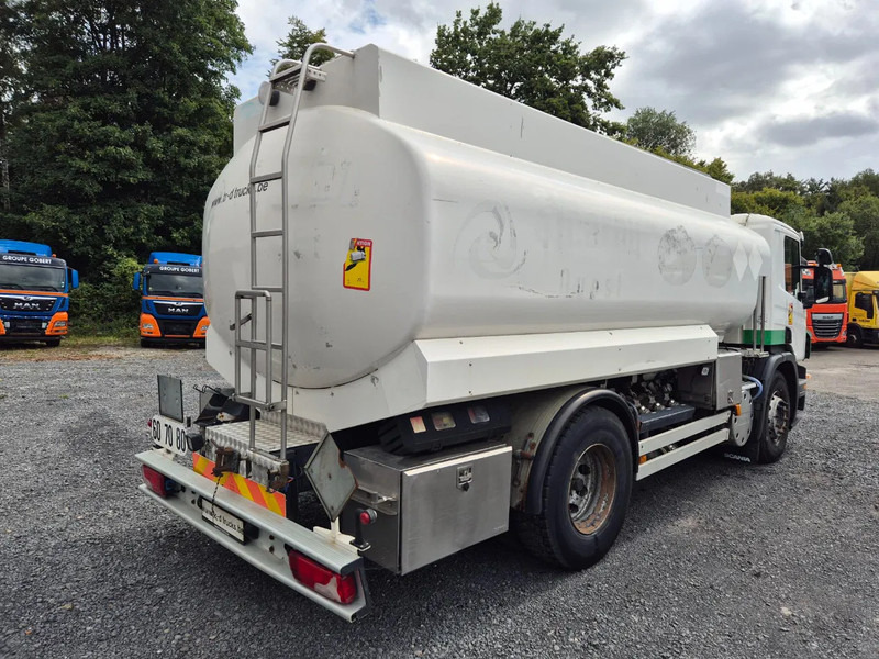 Scania P280 FUEL / CARBURANT 14000L - 5 COMP - RETARDER - Вантажівка цистерна: фото 5 Scania P280 FUEL / CARBURANT 14000L - 5 COMP - RETARDER - Вантажівка цистерна: фото 5