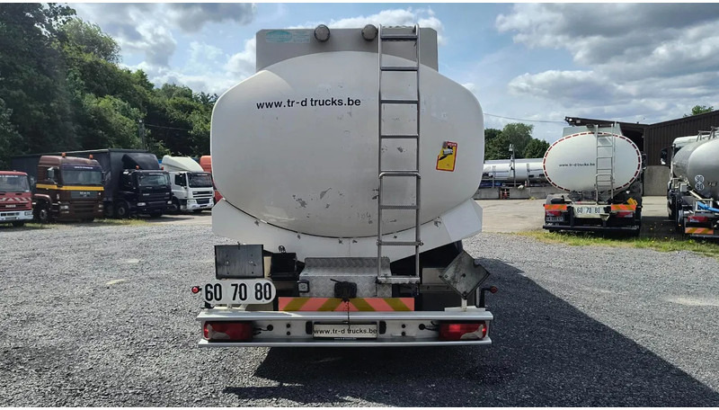Scania P280 FUEL / CARBURANT 14000L - 5 COMP - RETARDER - Вантажівка цистерна: фото 5 Scania P280 FUEL / CARBURANT 14000L - 5 COMP - RETARDER - Вантажівка цистерна: фото 5