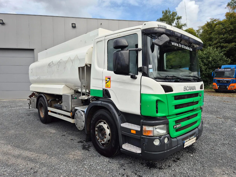 Scania P280 FUEL / CARBURANT 14000L - 5 COMP - RETARDER - Вантажівка цистерна: фото 3 Scania P280 FUEL / CARBURANT 14000L - 5 COMP - RETARDER - Вантажівка цистерна: фото 3