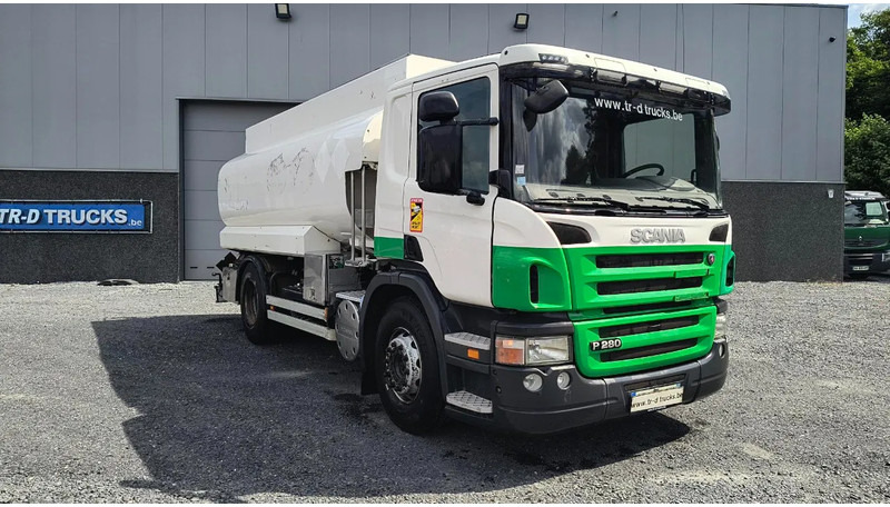 Scania P280 FUEL / CARBURANT 14000L - 5 COMP - RETARDER - Вантажівка цистерна: фото 2 Scania P280 FUEL / CARBURANT 14000L - 5 COMP - RETARDER - Вантажівка цистерна: фото 2