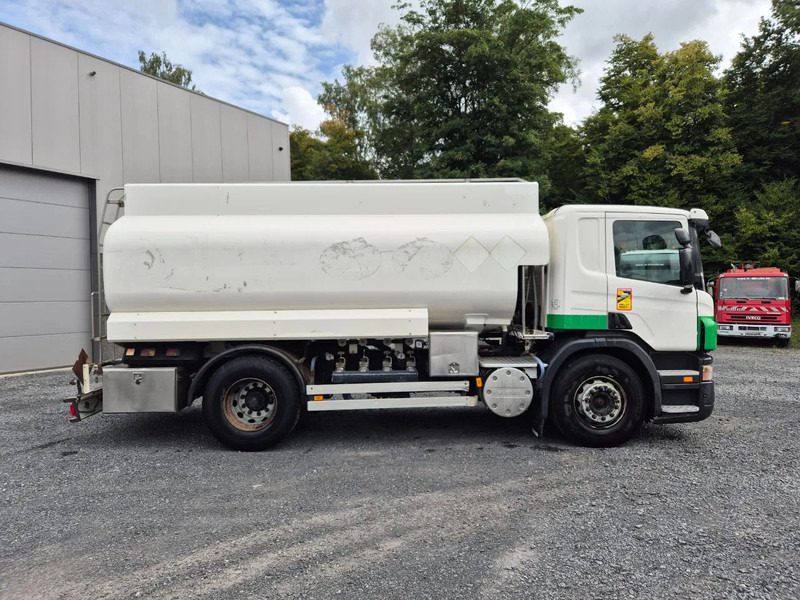Scania P280 FUEL / CARBURANT 14000L - 5 COMP - RETARDER - Вантажівка цистерна: фото 4 Scania P280 FUEL / CARBURANT 14000L - 5 COMP - RETARDER - Вантажівка цистерна: фото 4