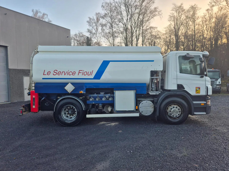 Scania P310 13500L CARBURANT / FUEL - 4 COMP - Вантажівка цистерна: фото 4 Scania P310 13500L CARBURANT / FUEL - 4 COMP - Вантажівка цистерна: фото 4