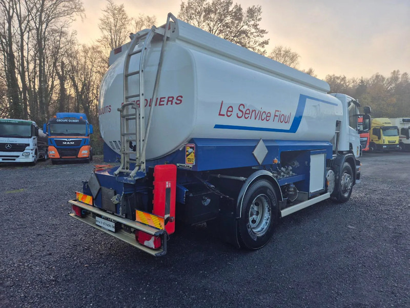 Scania P310 13500L CARBURANT / FUEL - 4 COMP - Вантажівка цистерна: фото 5 Scania P310 13500L CARBURANT / FUEL - 4 COMP - Вантажівка цистерна: фото 5