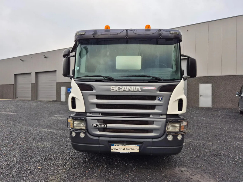Scania P340 INSULATED INOX TANK 15000L - 1 COMP - RETARDER - Вантажівка цистерна: фото 2 Scania P340 INSULATED INOX TANK 15000L - 1 COMP - RETARDER - Вантажівка цистерна: фото 2