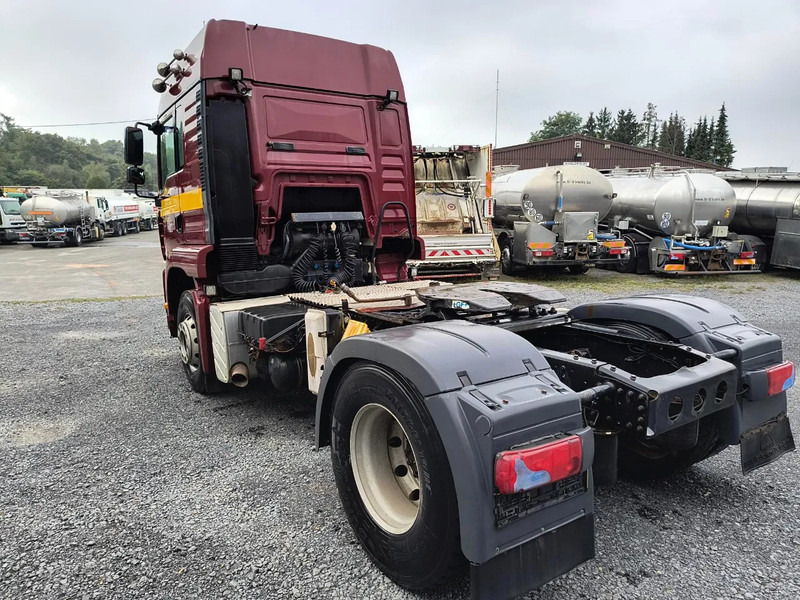 MAN TGA 18.430 AIRCO - HYDRAULICS - Тягач: фото 5 MAN TGA 18.430 AIRCO - HYDRAULICS - Тягач: фото 5