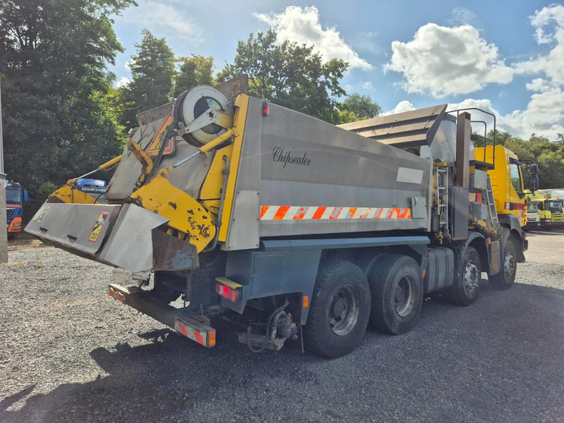 Renault Kerax 450 8X4 - PATA - SECMAIR CHIPSEALER - 6000L - Вантажівка: фото 5 Renault Kerax 450 8X4 - PATA - SECMAIR CHIPSEALER - 6000L - Вантажівка: фото 5