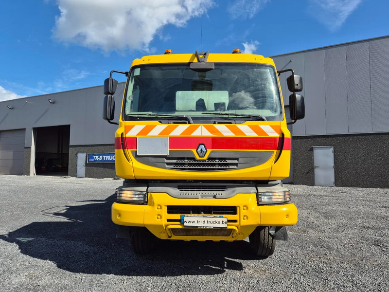 Renault Kerax 450 8X4 - PATA - SECMAIR CHIPSEALER - 6000L - Вантажівка: фото 2 Renault Kerax 450 8X4 - PATA - SECMAIR CHIPSEALER - 6000L - Вантажівка: фото 2