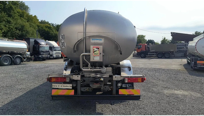 Volvo FM 12.380 CITERNE EN INOX 15000 L - Вантажівка цистерна: фото 5 Volvo FM 12.380 CITERNE EN INOX 15000 L - Вантажівка цистерна: фото 5