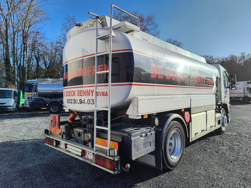 Volvo FM 300 14000L FUEL/CARBURANT - 4 COMP - Вантажівка цистерна: фото 5 Volvo FM 300 14000L FUEL/CARBURANT - 4 COMP - Вантажівка цистерна: фото 5