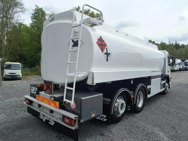 Volvo FM 370 18000L FUEL/CARBURANT - 5 COMP - Вантажівка цистерна: фото 5 Volvo FM 370 18000L FUEL/CARBURANT - 5 COMP - Вантажівка цистерна: фото 5
