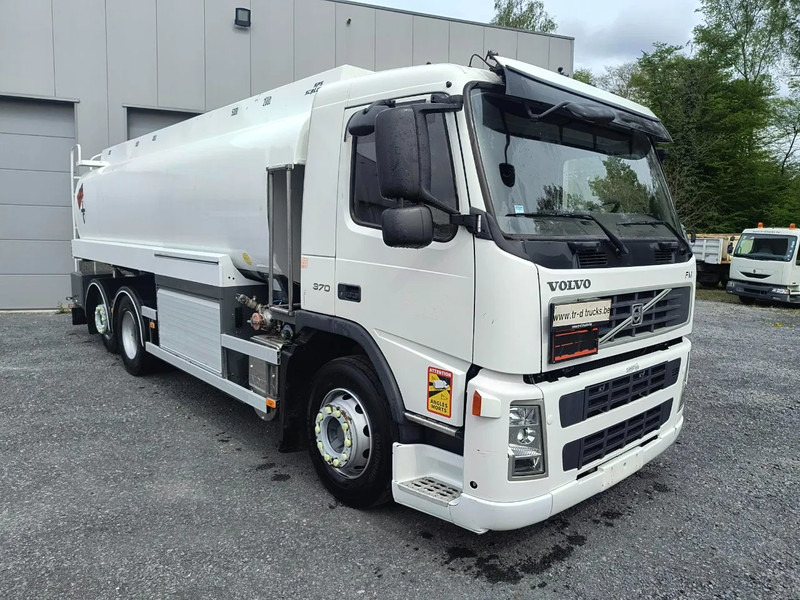Volvo FM 370 18000L FUEL/CARBURANT - 5 COMP - Вантажівка цистерна: фото 3 Volvo FM 370 18000L FUEL/CARBURANT - 5 COMP - Вантажівка цистерна: фото 3