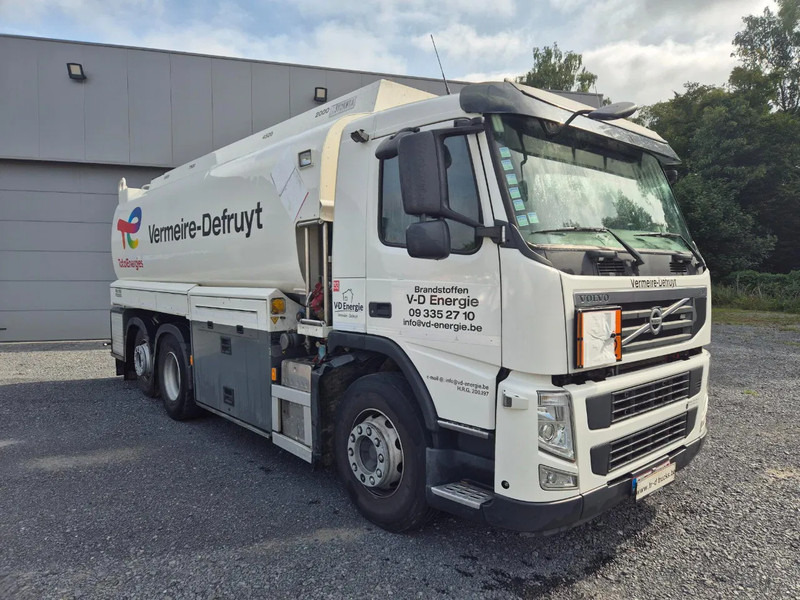 Volvo FM 380 19000L FUEL | CARBURANT - 4 COMP - ADR VALID - Вантажівка цистерна: фото 3 Volvo FM 380 19000L FUEL | CARBURANT - 4 COMP - ADR VALID - Вантажівка цистерна: фото 3