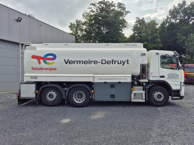 Volvo FM 380 19000L FUEL | CARBURANT - 4 COMP - ADR VALID - Вантажівка цистерна: фото 4 Volvo FM 380 19000L FUEL | CARBURANT - 4 COMP - ADR VALID - Вантажівка цистерна: фото 4
