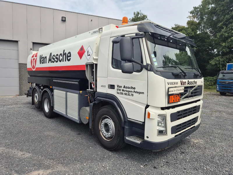 Volvo FM 400 18000L FUEL/CARBURANT - 5 COMP - ADR VALID - MANUAL - Вантажівка цистерна: фото 3 Volvo FM 400 18000L FUEL/CARBURANT - 5 COMP - ADR VALID - MANUAL - Вантажівка цистерна: фото 3
