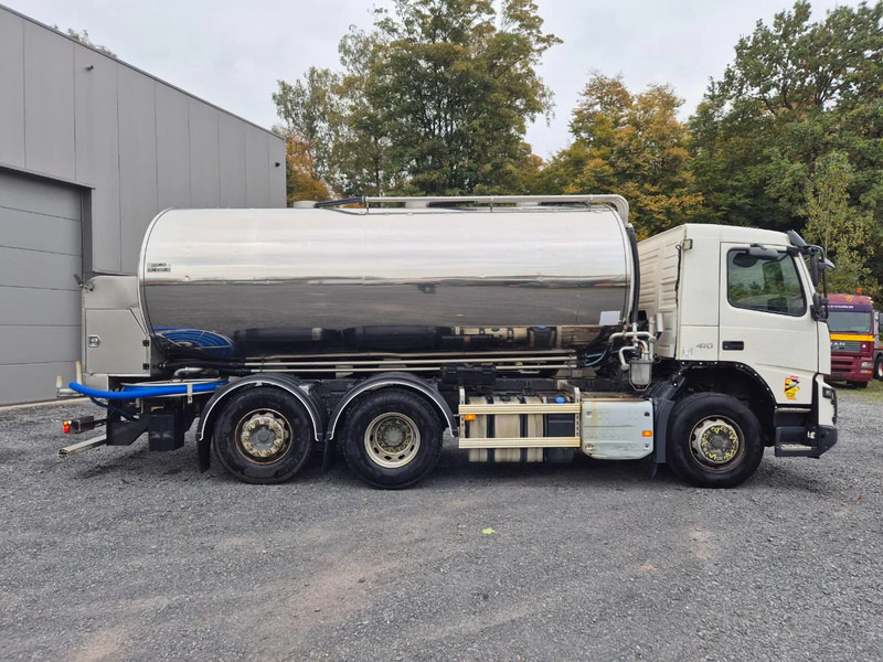 Volvo FMX 410 15000L INSULATED INOX TANK - 3 COMP (!) - Вантажівка цистерна: фото 4 Volvo FMX 410 15000L INSULATED INOX TANK - 3 COMP (!) - Вантажівка цистерна: фото 4