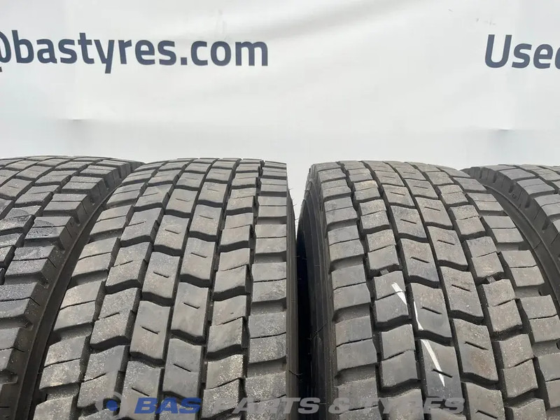 Athos Athos 315/80R22.5 HG2338D 156/150 M+S 3PMSF gebruikte set - Шина в категорії Вантажівки: фото 2 Athos Athos 315/80R22.5 HG2338D 156/150 M+S 3PMSF gebruikte set - Шина в категорії Вантажівки: фото 2