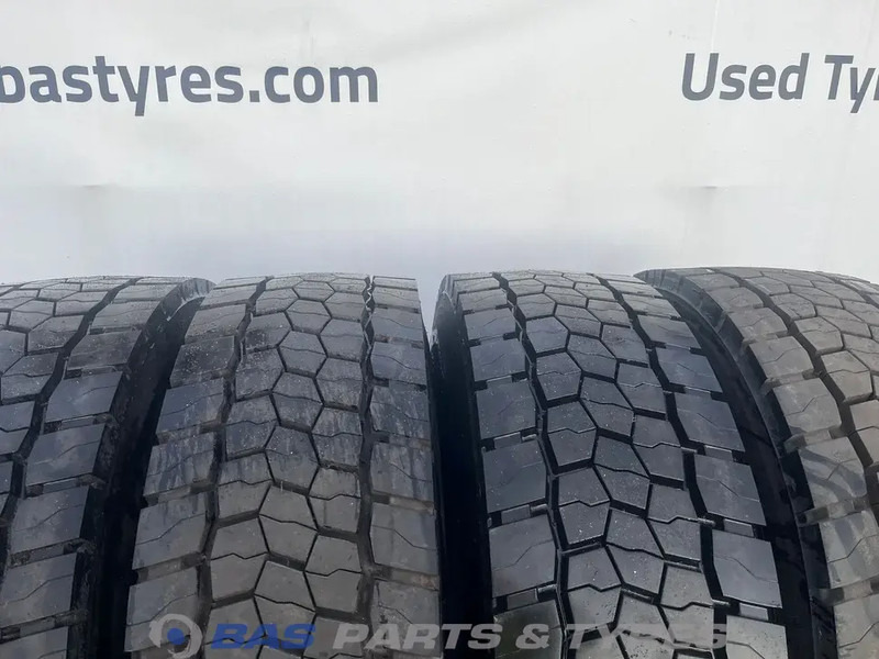 Bridgestone Bridgestone 315/70R22.5 DURAVIS R-DRIVE002 154/150 M+S 3PMSF gebruikte set - Шина в категорії Вантажівки: фото 2 Bridgestone Bridgestone 315/70R22.5 DURAVIS R-DRIVE002 154/150 M+S 3PMSF gebruikte set - Шина в категорії Вантажівки: фото 2