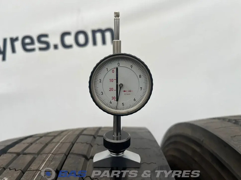 Bridgestone Bridgestone 315/80R22.5 DURAVIS R-STEER002 156/150 M+S 3PMSF gebruikte set - Шина в категорії Вантажівки: фото 3 Bridgestone Bridgestone 315/80R22.5 DURAVIS R-STEER002 156/150 M+S 3PMSF gebruikte set - Шина в категорії Вантажівки: фото 3