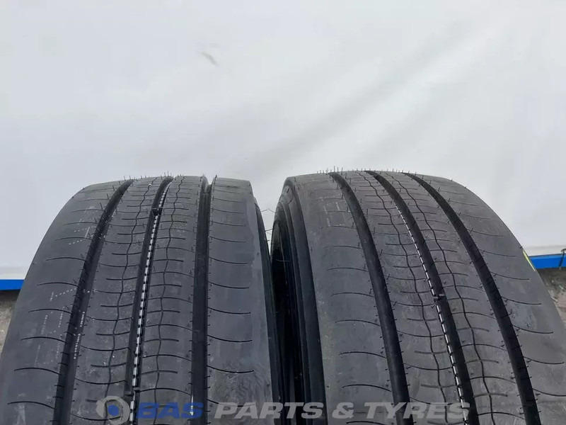 Bridgestone - Шина в категорії Вантажівки: фото 2 Bridgestone - Шина в категорії Вантажівки: фото 2