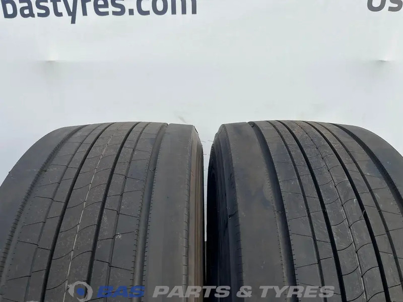 Bridgestone - Шина в категорії Вантажівки: фото 2 Bridgestone - Шина в категорії Вантажівки: фото 2