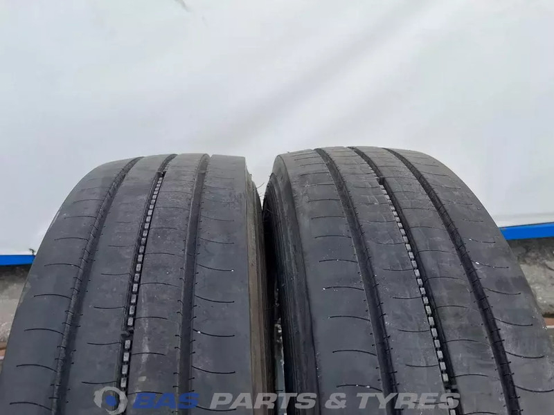 Bridgestone - Шина в категорії Вантажівки: фото 2 Bridgestone - Шина в категорії Вантажівки: фото 2