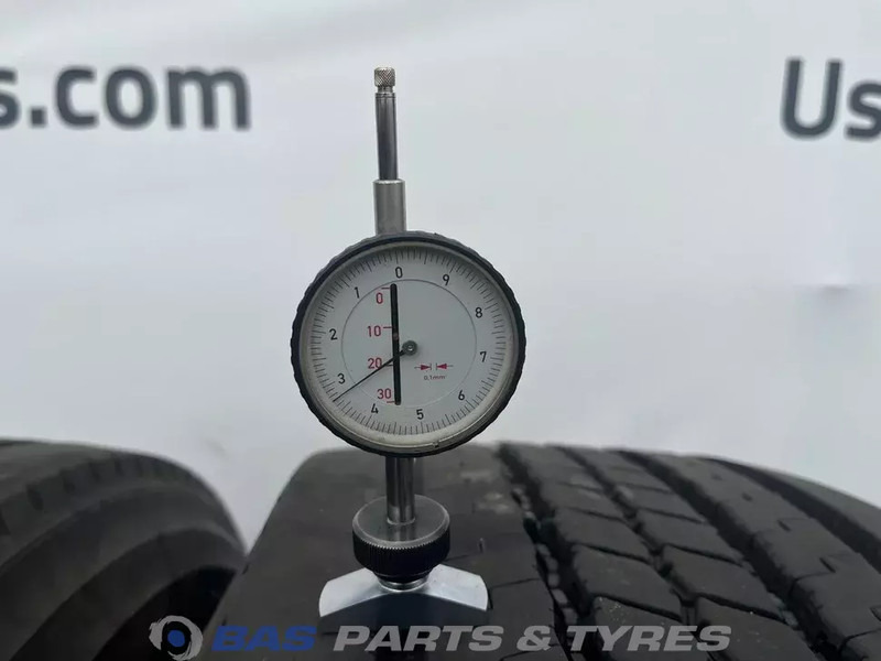 Bridgestone - Шина в категорії Вантажівки: фото 3 Bridgestone - Шина в категорії Вантажівки: фото 3
