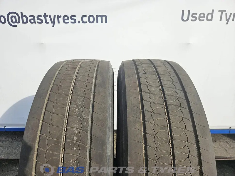 Bridgestone - Шина в категорії Вантажівки: фото 2 Bridgestone - Шина в категорії Вантажівки: фото 2