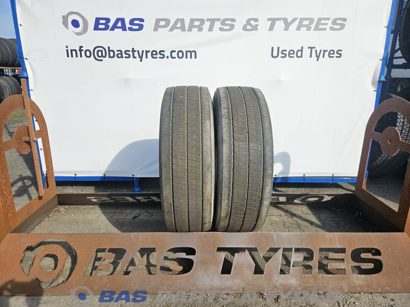 Bridgestone - Шина в категорії Вантажівки: фото 1 Bridgestone - Шина в категорії Вантажівки: фото 1