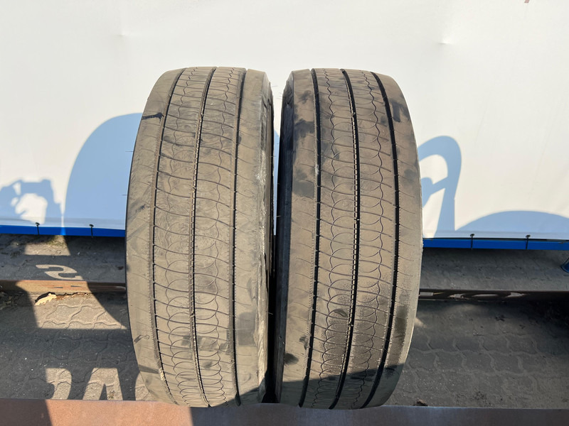 Bridgestone - Шина в категорії Вантажівки: фото 1 Bridgestone - Шина в категорії Вантажівки: фото 1