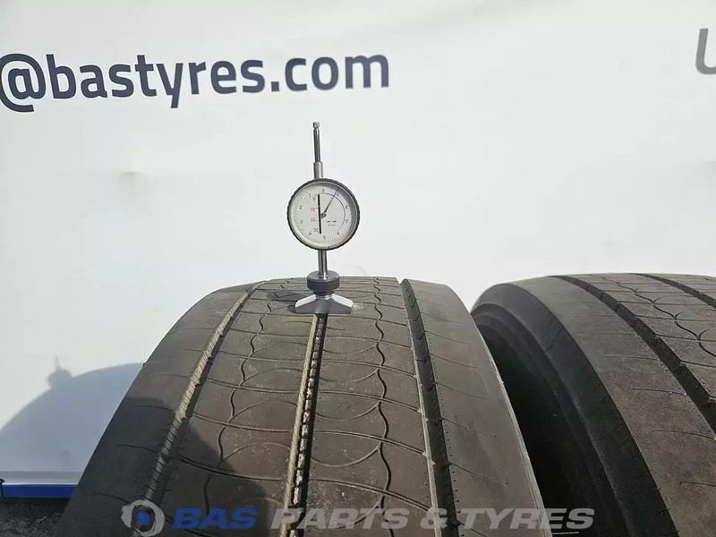Bridgestone - Шина в категорії Вантажівки: фото 3 Bridgestone - Шина в категорії Вантажівки: фото 3