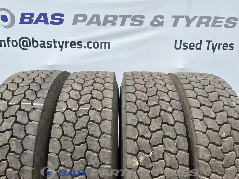 Bridgestone - Шина в категорії Вантажівки: фото 2 Bridgestone - Шина в категорії Вантажівки: фото 2
