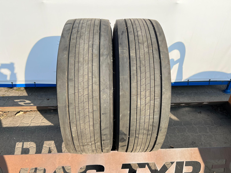 Bridgestone - Шина в категорії Вантажівки: фото 1 Bridgestone - Шина в категорії Вантажівки: фото 1