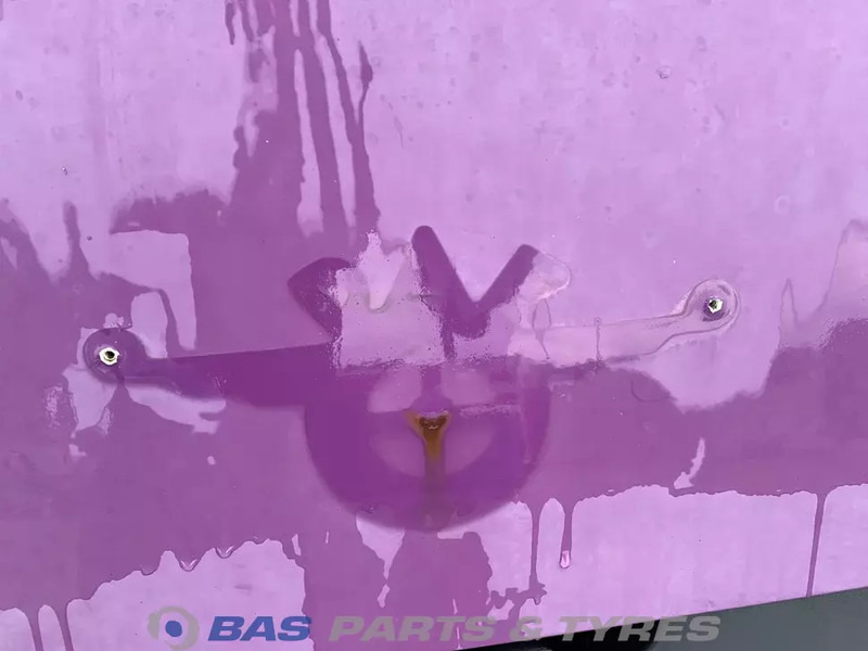 DAF CF Euro 6 Grille DAF 1877261 - Решітка радіатора в категорії Вантажівки: фото 5 DAF CF Euro 6 Grille DAF 1877261 - Решітка радіатора в категорії Вантажівки: фото 5