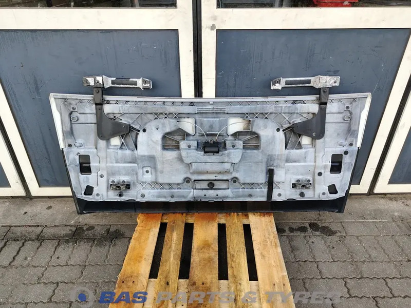 DAF CF Euro 6 Grille DAF 2148027 - Решітка радіатора в категорії Вантажівки: фото 2 DAF CF Euro 6 Grille DAF 2148027 - Решітка радіатора в категорії Вантажівки: фото 2