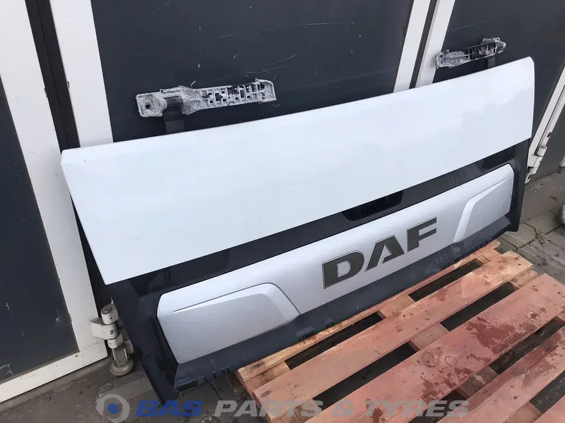 DAF CF Euro 6 Grille DAF 2148027 - Решітка радіатора в категорії Вантажівки: фото 3 DAF CF Euro 6 Grille DAF 2148027 - Решітка радіатора в категорії Вантажівки: фото 3
