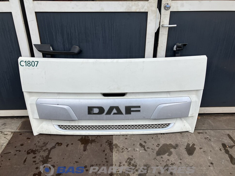 DAF CF Euro 6 Grille DAF 2148027 - Решітка радіатора в категорії Вантажівки: фото 1 DAF CF Euro 6 Grille DAF 2148027 - Решітка радіатора в категорії Вантажівки: фото 1
