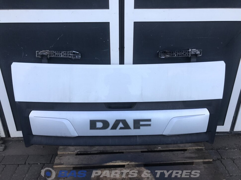 DAF CF Euro 6 Grille DAF 2148027 - Решітка радіатора в категорії Вантажівки: фото 1 DAF CF Euro 6 Grille DAF 2148027 - Решітка радіатора в категорії Вантажівки: фото 1