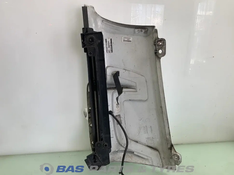 DAF CF Euro 6 Hoekspoiler DAF 1843707 - Кузов і екстер'єр в категорії Вантажівки: фото 2 DAF CF Euro 6 Hoekspoiler DAF 1843707 - Кузов і екстер'єр в категорії Вантажівки: фото 2