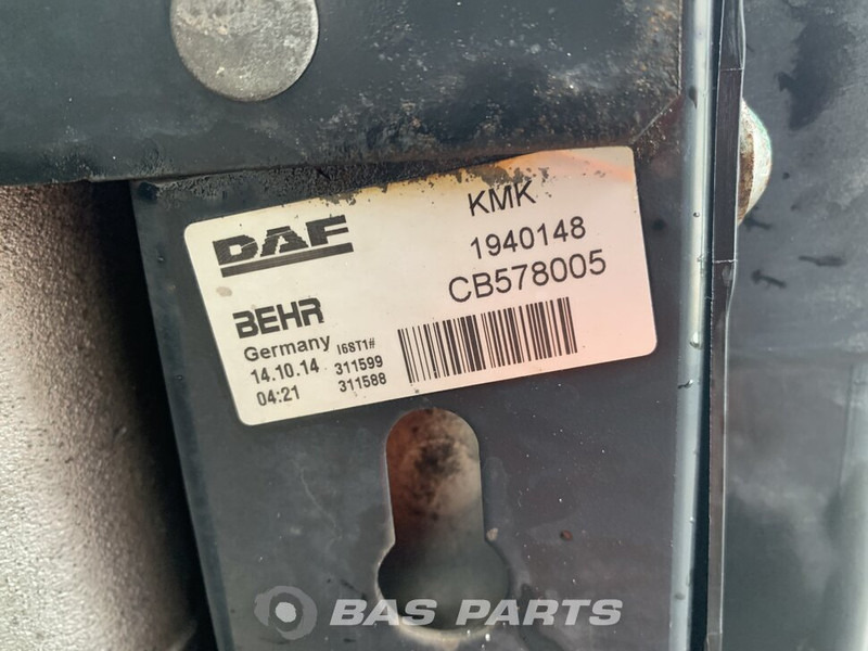 DAF CF Euro 6 - Радіатор в категорії Вантажівки: фото 3 DAF CF Euro 6 - Радіатор в категорії Вантажівки: фото 3