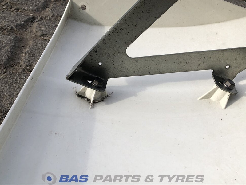 Аеродинаміка/ Спойлери в категорії Вантажівки DAF CF Euro 6 Spoilerset DAF Sleeper Cab L2H1 2003142: фото 10 Аеродинаміка/ Спойлери в категорії Вантажівки DAF CF Euro 6 Spoilerset DAF Sleeper Cab L2H1 2003142: фото 10