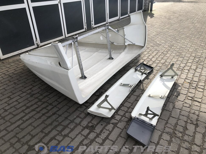Аеродинаміка/ Спойлери в категорії Вантажівки DAF CF Euro 6 Spoilerset DAF Sleeper Cab L2H1 2003142: фото 6 Аеродинаміка/ Спойлери в категорії Вантажівки DAF CF Euro 6 Spoilerset DAF Sleeper Cab L2H1 2003142: фото 6