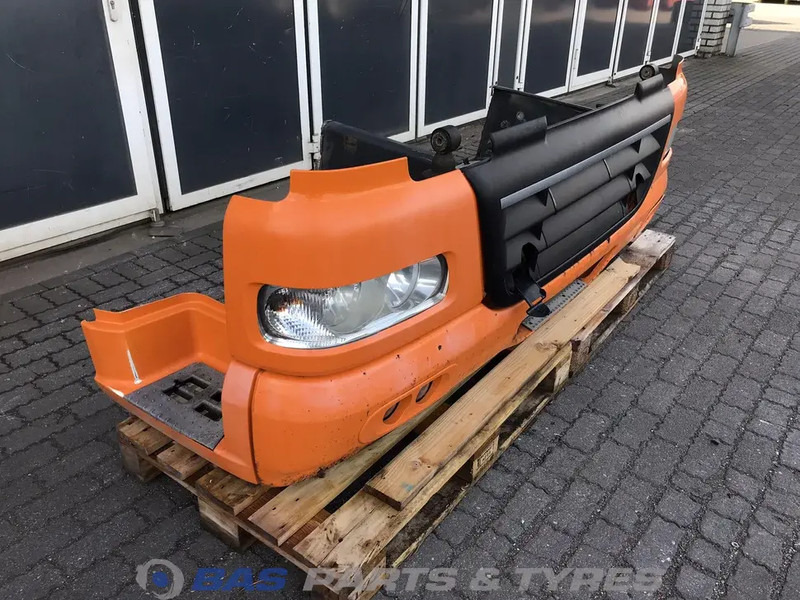 DAF CF (Meerdere types) - Бампер в категорії Вантажівки: фото 3 DAF CF (Meerdere types) - Бампер в категорії Вантажівки: фото 3